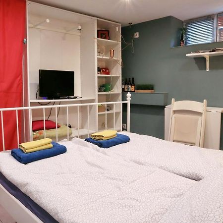 Sofia Center Cave Apartment Luaran gambar