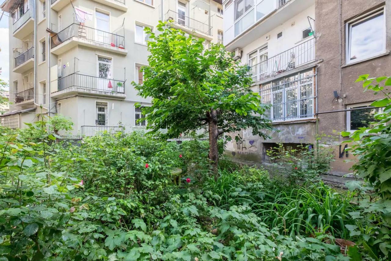 Sofia Center Cave Apartment Luaran gambar