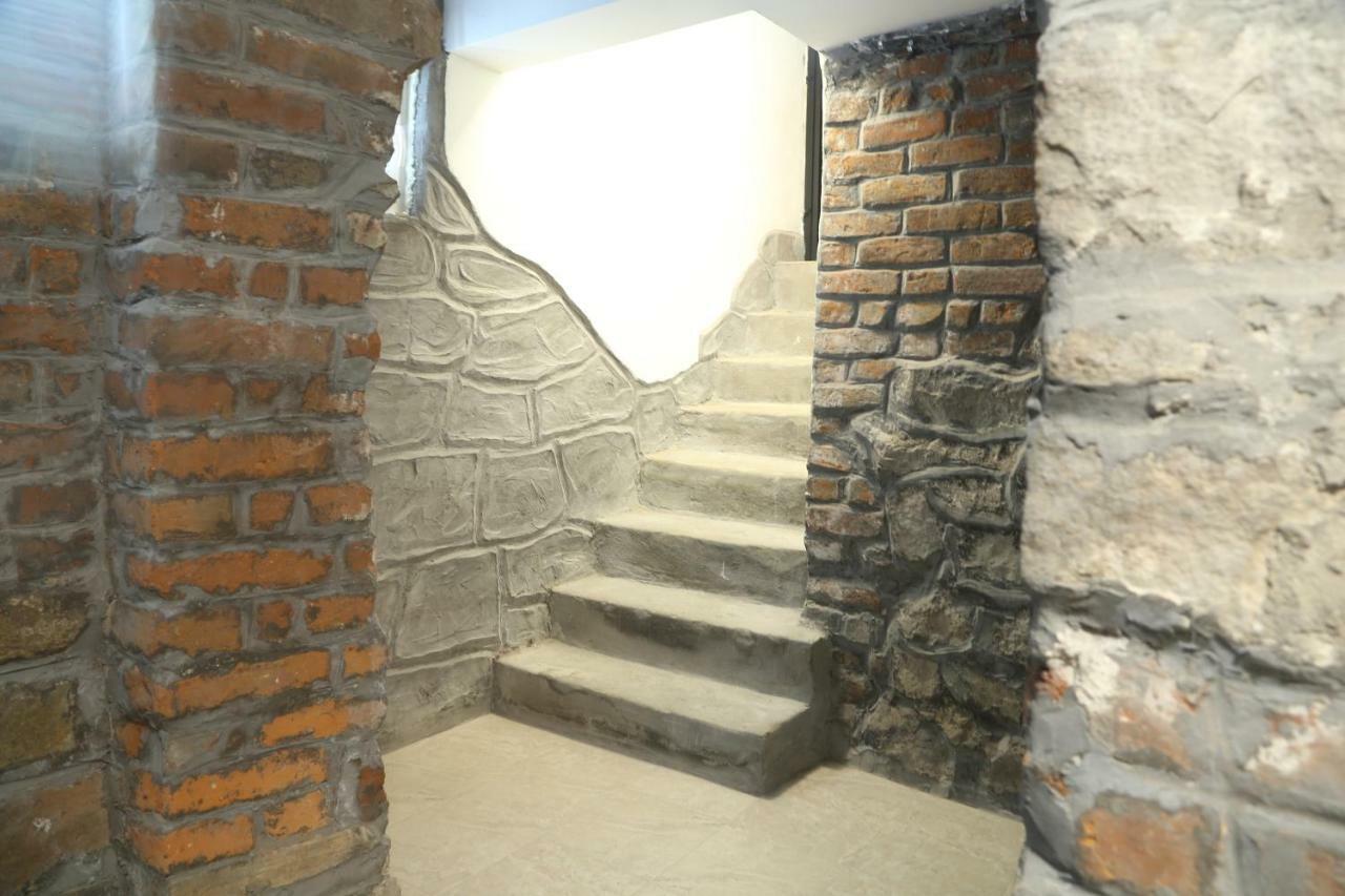 Sofia Center Cave Apartment Luaran gambar