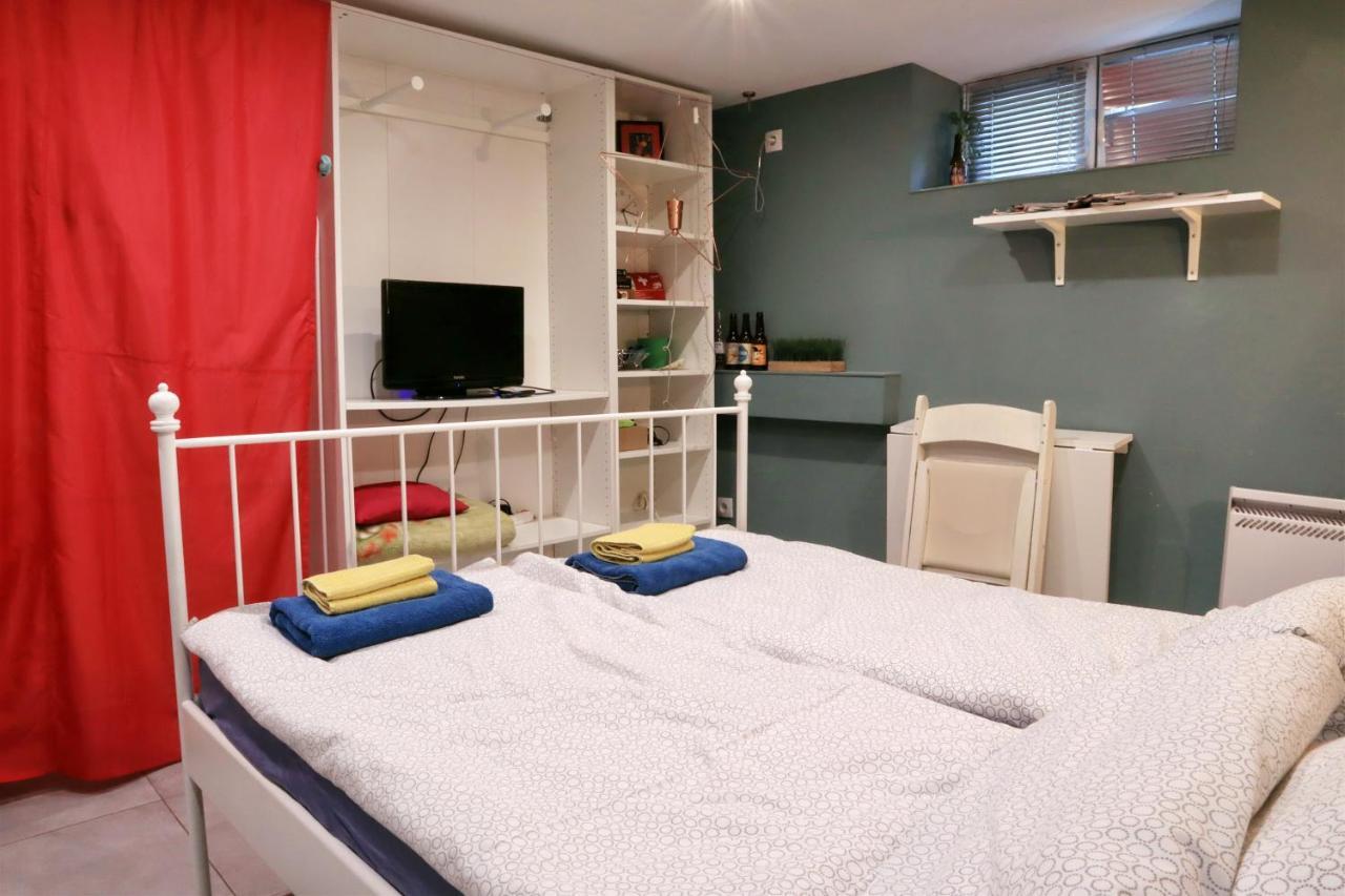 Sofia Center Cave Apartment Luaran gambar