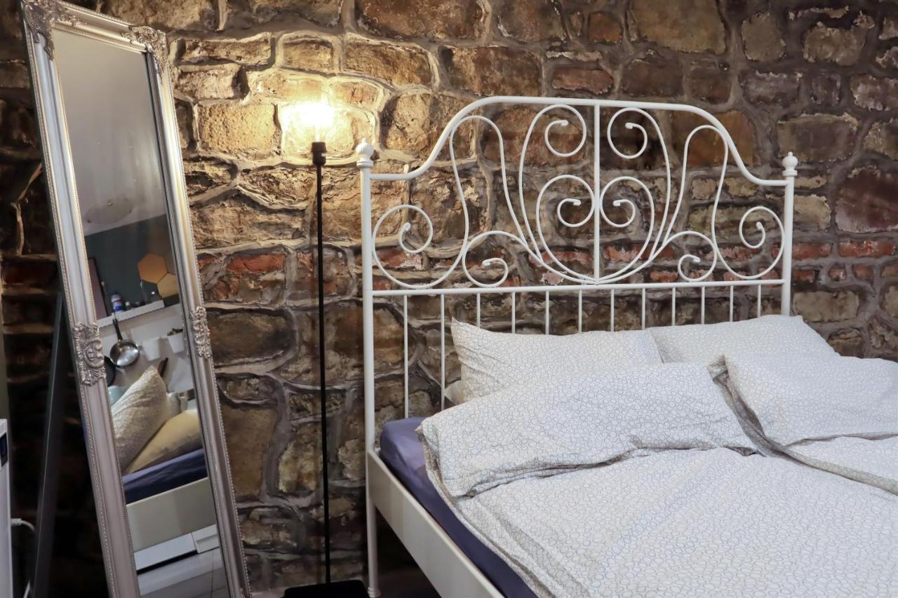 Sofia Center Cave Apartment Luaran gambar